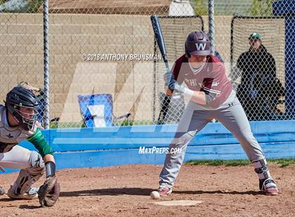Thumbnail 1 in Ponderosa vs Whitney (Christian Brothers Easter Tournament) photogallery.