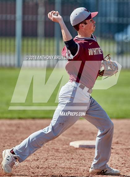 Thumbnail 2 in Ponderosa vs Whitney (Christian Brothers Easter Tournament) photogallery.