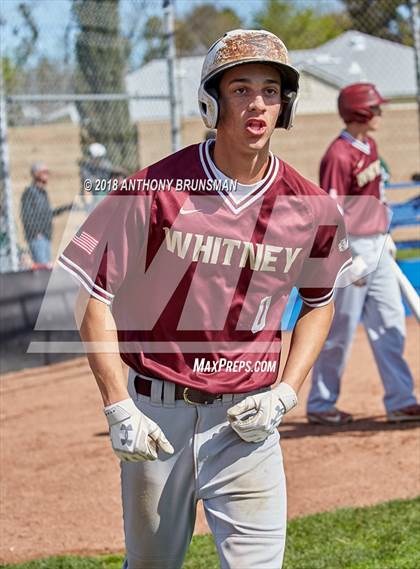 Thumbnail 3 in Ponderosa vs Whitney (Christian Brothers Easter Tournament) photogallery.