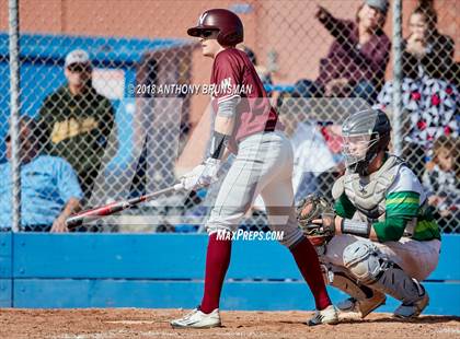 Thumbnail 3 in Ponderosa vs Whitney (Christian Brothers Easter Tournament) photogallery.
