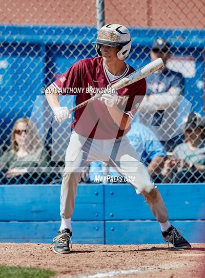Thumbnail 2 in Ponderosa vs Whitney (Christian Brothers Easter Tournament) photogallery.