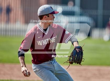 Thumbnail 2 in Ponderosa vs Whitney (Christian Brothers Easter Tournament) photogallery.