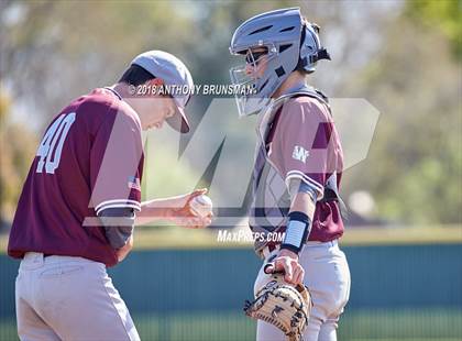Thumbnail 3 in Ponderosa vs Whitney (Christian Brothers Easter Tournament) photogallery.