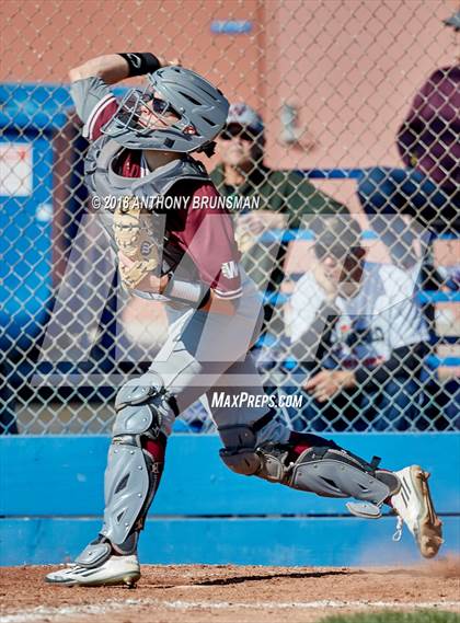 Thumbnail 2 in Ponderosa vs Whitney (Christian Brothers Easter Tournament) photogallery.