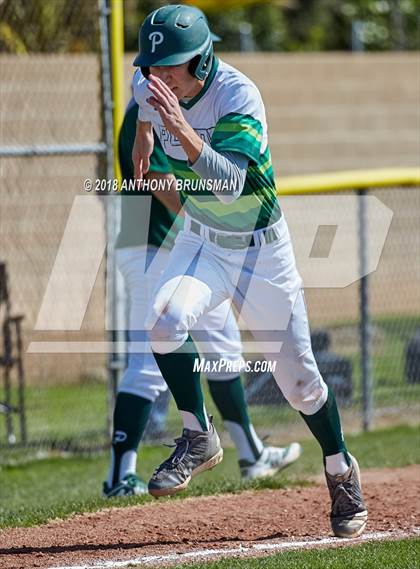 Thumbnail 3 in Ponderosa vs Whitney (Christian Brothers Easter Tournament) photogallery.