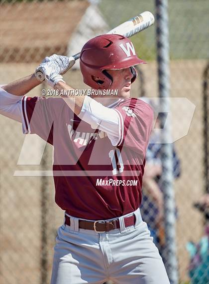 Thumbnail 2 in Ponderosa vs Whitney (Christian Brothers Easter Tournament) photogallery.