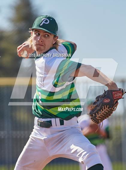 Thumbnail 2 in Ponderosa vs Whitney (Christian Brothers Easter Tournament) photogallery.