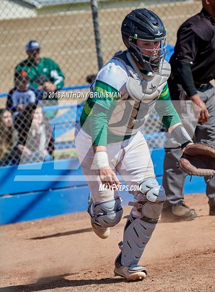 Thumbnail 1 in Ponderosa vs Whitney (Christian Brothers Easter Tournament) photogallery.