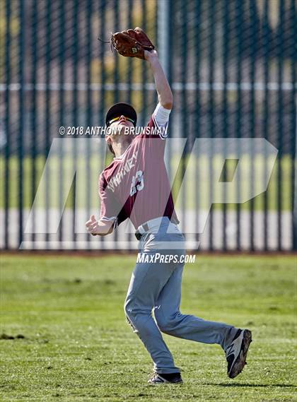 Thumbnail 1 in Ponderosa vs Whitney (Christian Brothers Easter Tournament) photogallery.
