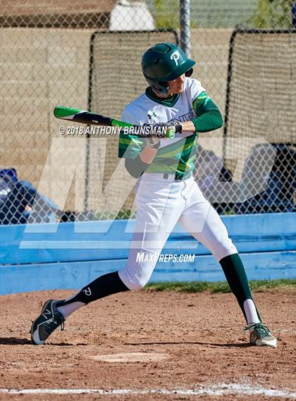 Thumbnail 1 in Ponderosa vs Whitney (Christian Brothers Easter Tournament) photogallery.
