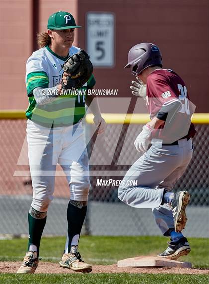 Thumbnail 2 in Ponderosa vs Whitney (Christian Brothers Easter Tournament) photogallery.