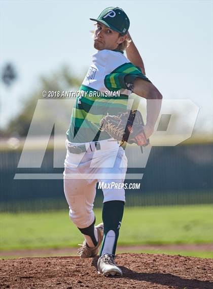 Thumbnail 3 in Ponderosa vs Whitney (Christian Brothers Easter Tournament) photogallery.