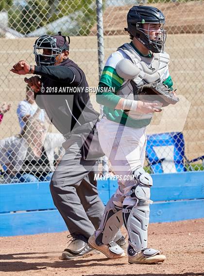Thumbnail 1 in Ponderosa vs Whitney (Christian Brothers Easter Tournament) photogallery.