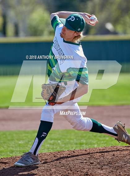 Thumbnail 1 in Ponderosa vs Whitney (Christian Brothers Easter Tournament) photogallery.