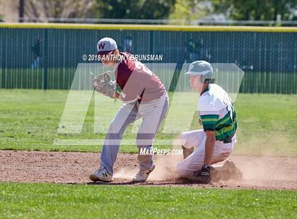 Thumbnail 2 in Ponderosa vs Whitney (Christian Brothers Easter Tournament) photogallery.