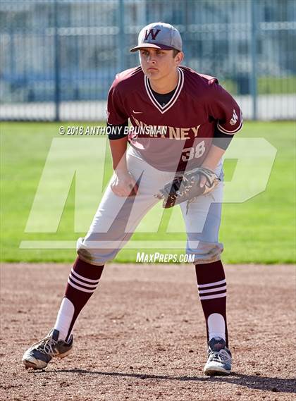 Thumbnail 3 in Ponderosa vs Whitney (Christian Brothers Easter Tournament) photogallery.