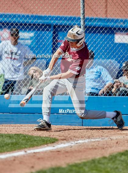 Thumbnail 2 in Ponderosa vs Whitney (Christian Brothers Easter Tournament) photogallery.