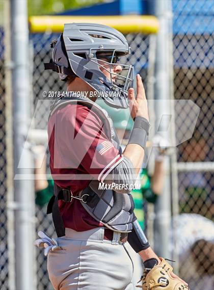 Thumbnail 3 in Ponderosa vs Whitney (Christian Brothers Easter Tournament) photogallery.