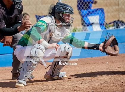 Thumbnail 1 in Ponderosa vs Whitney (Christian Brothers Easter Tournament) photogallery.
