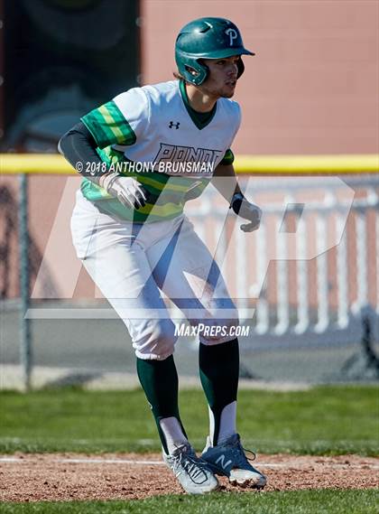 Thumbnail 3 in Ponderosa vs Whitney (Christian Brothers Easter Tournament) photogallery.