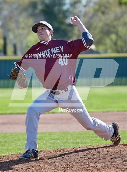 Thumbnail 1 in Ponderosa vs Whitney (Christian Brothers Easter Tournament) photogallery.