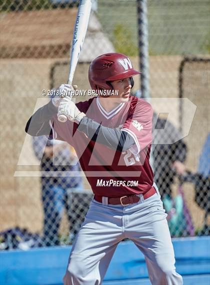 Thumbnail 3 in Ponderosa vs Whitney (Christian Brothers Easter Tournament) photogallery.