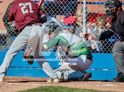 Thumbnail 3 in Ponderosa vs Whitney (Christian Brothers Easter Tournament) photogallery.