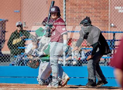 Thumbnail 2 in Ponderosa vs Whitney (Christian Brothers Easter Tournament) photogallery.