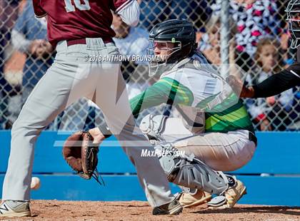 Thumbnail 3 in Ponderosa vs Whitney (Christian Brothers Easter Tournament) photogallery.