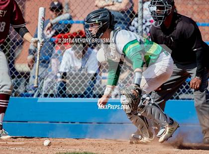Thumbnail 1 in Ponderosa vs Whitney (Christian Brothers Easter Tournament) photogallery.