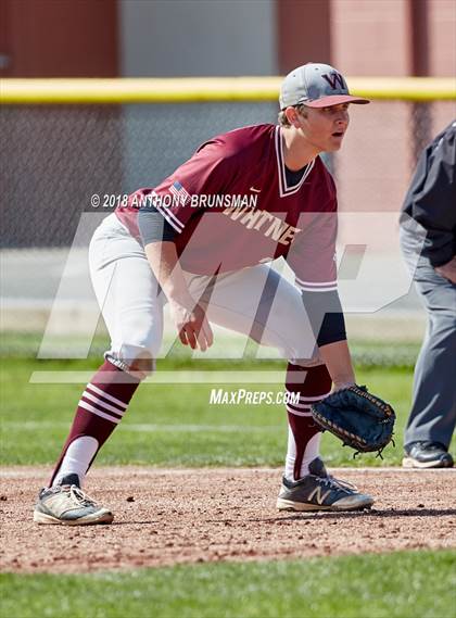 Thumbnail 3 in Ponderosa vs Whitney (Christian Brothers Easter Tournament) photogallery.