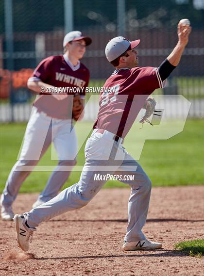 Thumbnail 3 in Ponderosa vs Whitney (Christian Brothers Easter Tournament) photogallery.