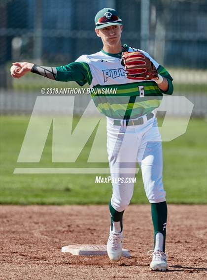 Thumbnail 1 in Ponderosa vs Whitney (Christian Brothers Easter Tournament) photogallery.