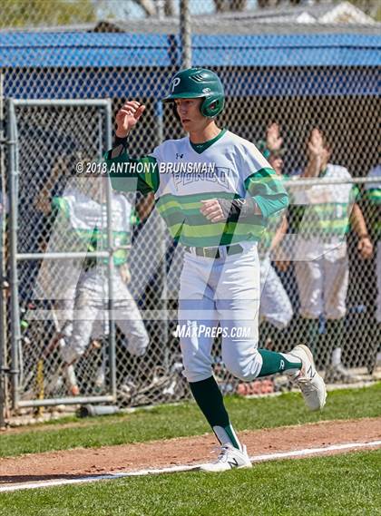Thumbnail 1 in Ponderosa vs Whitney (Christian Brothers Easter Tournament) photogallery.