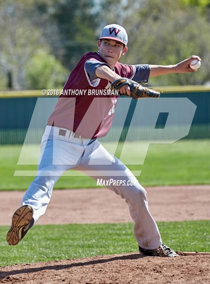 Thumbnail 2 in Ponderosa vs Whitney (Christian Brothers Easter Tournament) photogallery.