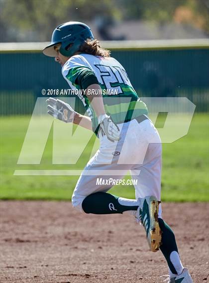 Thumbnail 3 in Ponderosa vs Whitney (Christian Brothers Easter Tournament) photogallery.