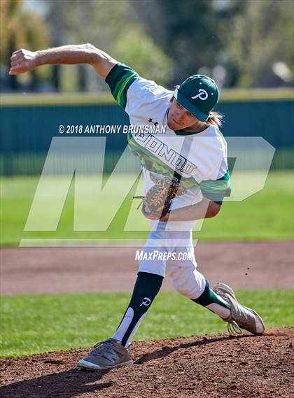 Thumbnail 2 in Ponderosa vs Whitney (Christian Brothers Easter Tournament) photogallery.