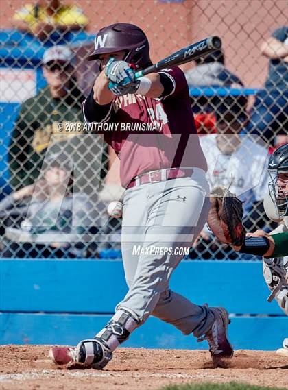 Thumbnail 3 in Ponderosa vs Whitney (Christian Brothers Easter Tournament) photogallery.