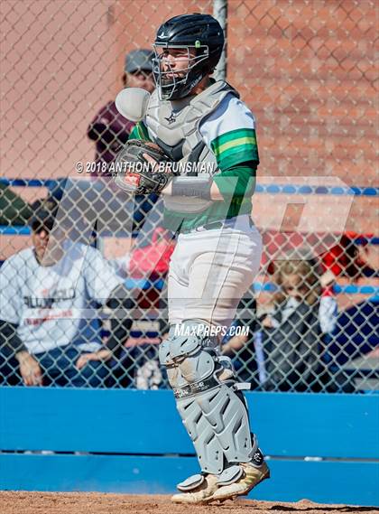 Thumbnail 2 in Ponderosa vs Whitney (Christian Brothers Easter Tournament) photogallery.