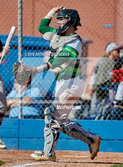 Thumbnail 2 in Ponderosa vs Whitney (Christian Brothers Easter Tournament) photogallery.