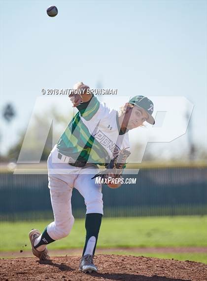 Thumbnail 2 in Ponderosa vs Whitney (Christian Brothers Easter Tournament) photogallery.