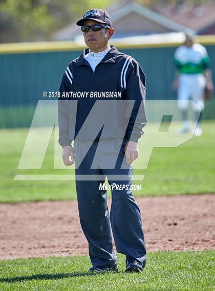 Thumbnail 1 in Ponderosa vs Whitney (Christian Brothers Easter Tournament) photogallery.