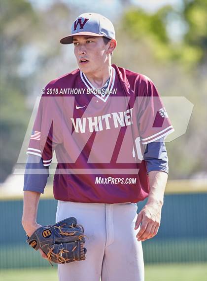 Thumbnail 1 in Ponderosa vs Whitney (Christian Brothers Easter Tournament) photogallery.