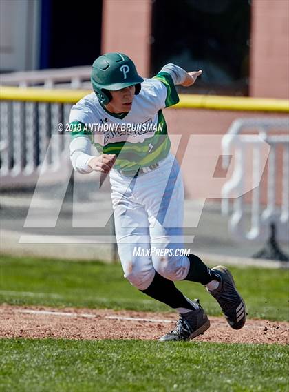 Thumbnail 1 in Ponderosa vs Whitney (Christian Brothers Easter Tournament) photogallery.