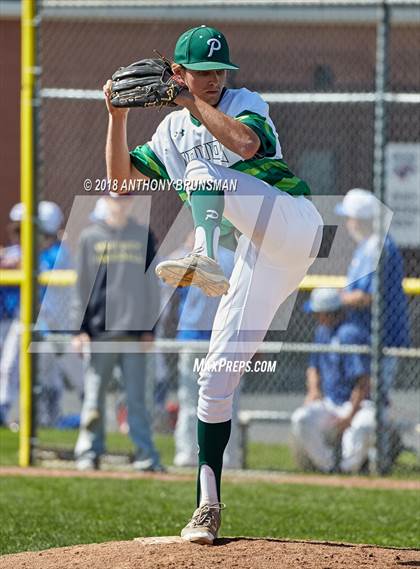 Thumbnail 2 in Ponderosa vs Whitney (Christian Brothers Easter Tournament) photogallery.