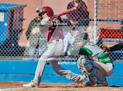 Thumbnail 1 in Ponderosa vs Whitney (Christian Brothers Easter Tournament) photogallery.