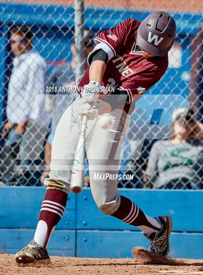 Thumbnail 1 in Ponderosa vs Whitney (Christian Brothers Easter Tournament) photogallery.
