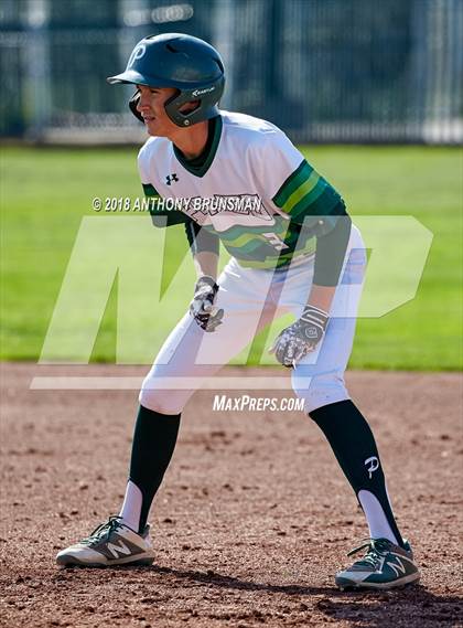 Thumbnail 2 in Ponderosa vs Whitney (Christian Brothers Easter Tournament) photogallery.