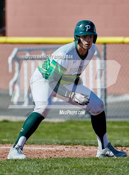Thumbnail 1 in Ponderosa vs Whitney (Christian Brothers Easter Tournament) photogallery.