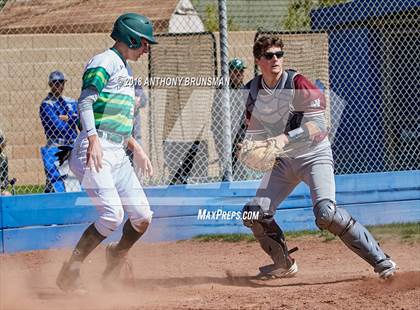 Thumbnail 1 in Ponderosa vs Whitney (Christian Brothers Easter Tournament) photogallery.